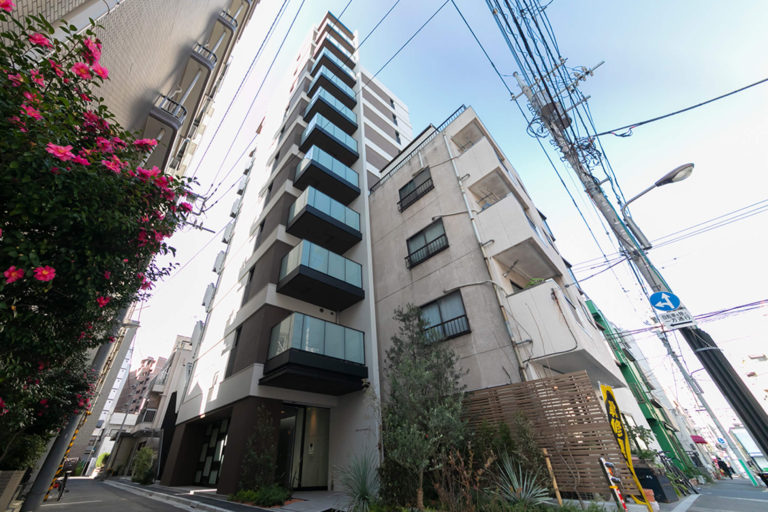 プラウドフラット森下Ⅳ